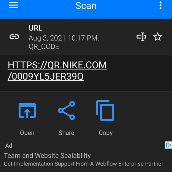 Nike AF1 with custom design - Picture 11 of 11